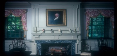 Picture of the parlor